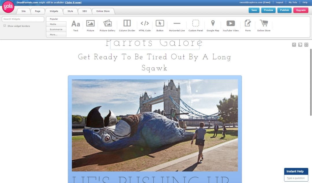 Top 10 Best Free Blogging sites in 2020 4