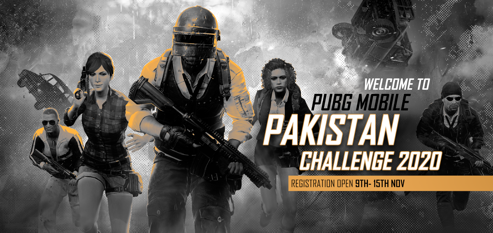 PUBG Mobile Pakistan