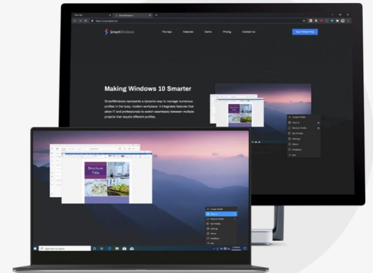 A Pakistani software house made a desktop app which makes Smart Windows 10 Smarter 1