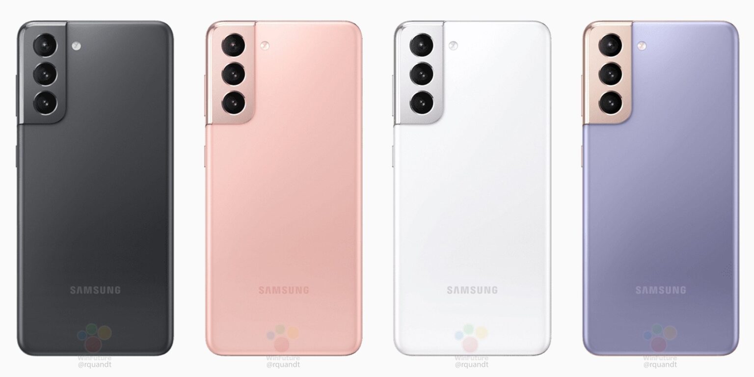 Samsung galaxy s21