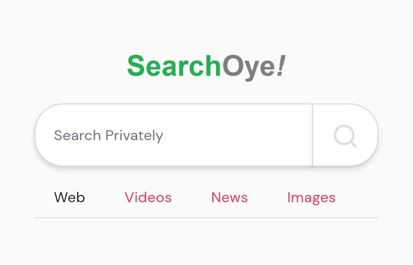 Searchoye