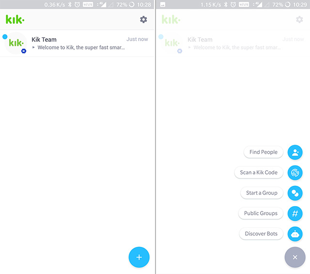 Whatsapp Alternative