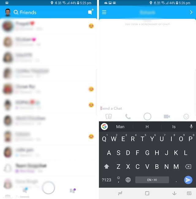 Whatsapp Alternative