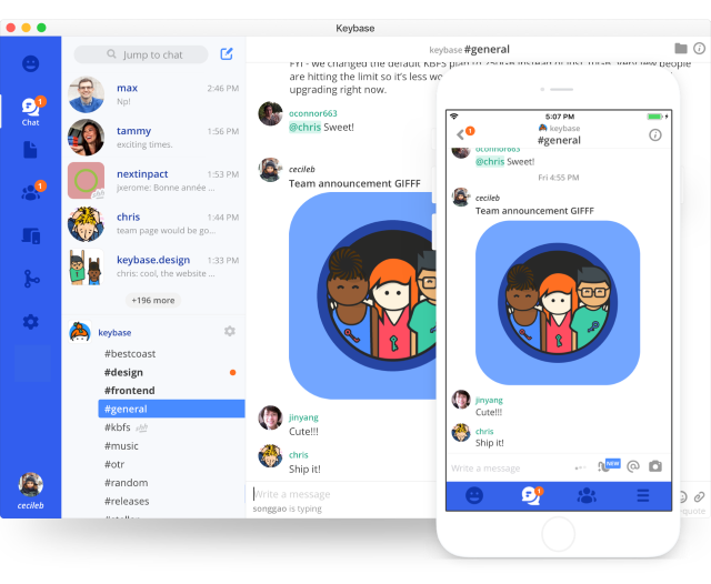 Whatsapp Alternative
