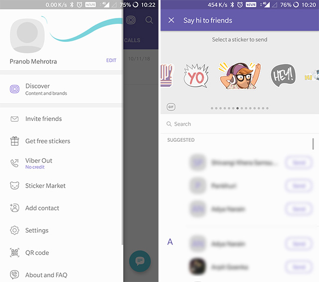 Whatsapp Alternative