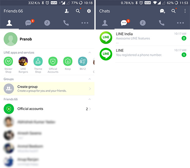 Whatsapp Alternative