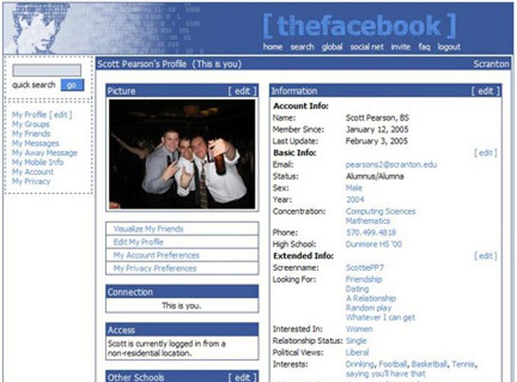 Mark Zuckerberg