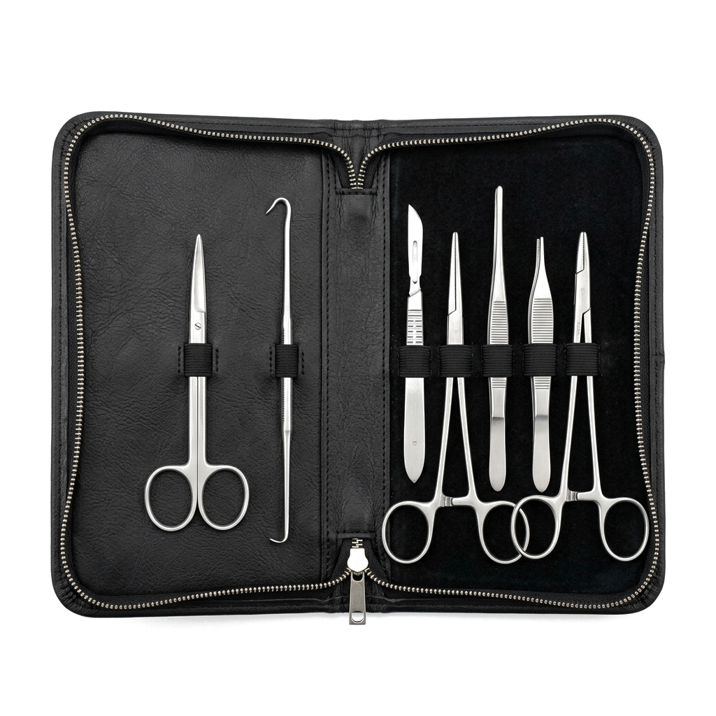 Basic Extraction Kit 7pc