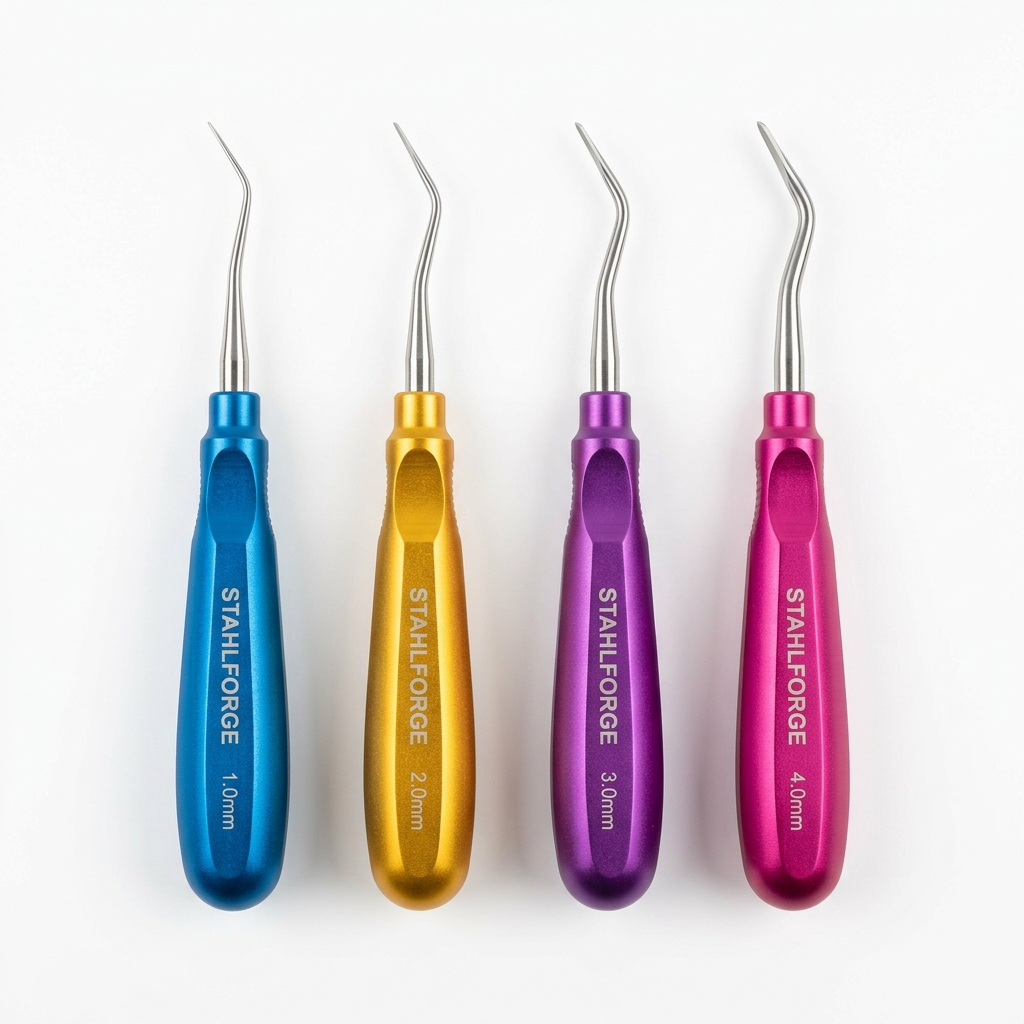 GLux Luxating Elevator Set 4pc