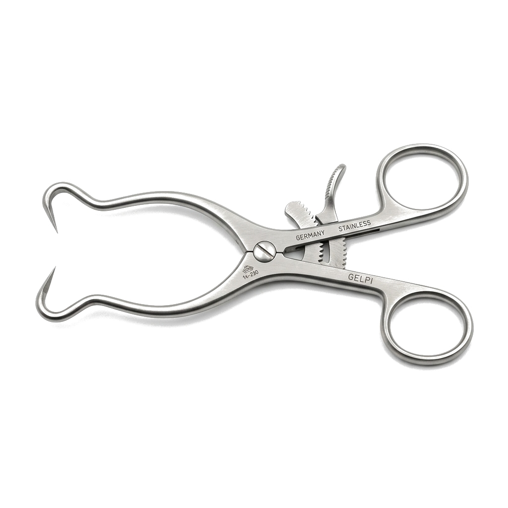 Minnesota Cheek Retractor
