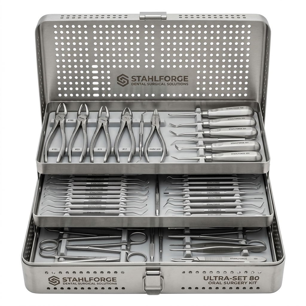 Premium Extraction Kit 80pc