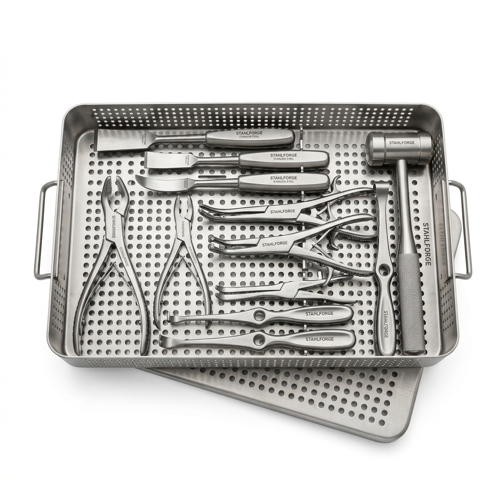 Basic Major Orthopedic Set