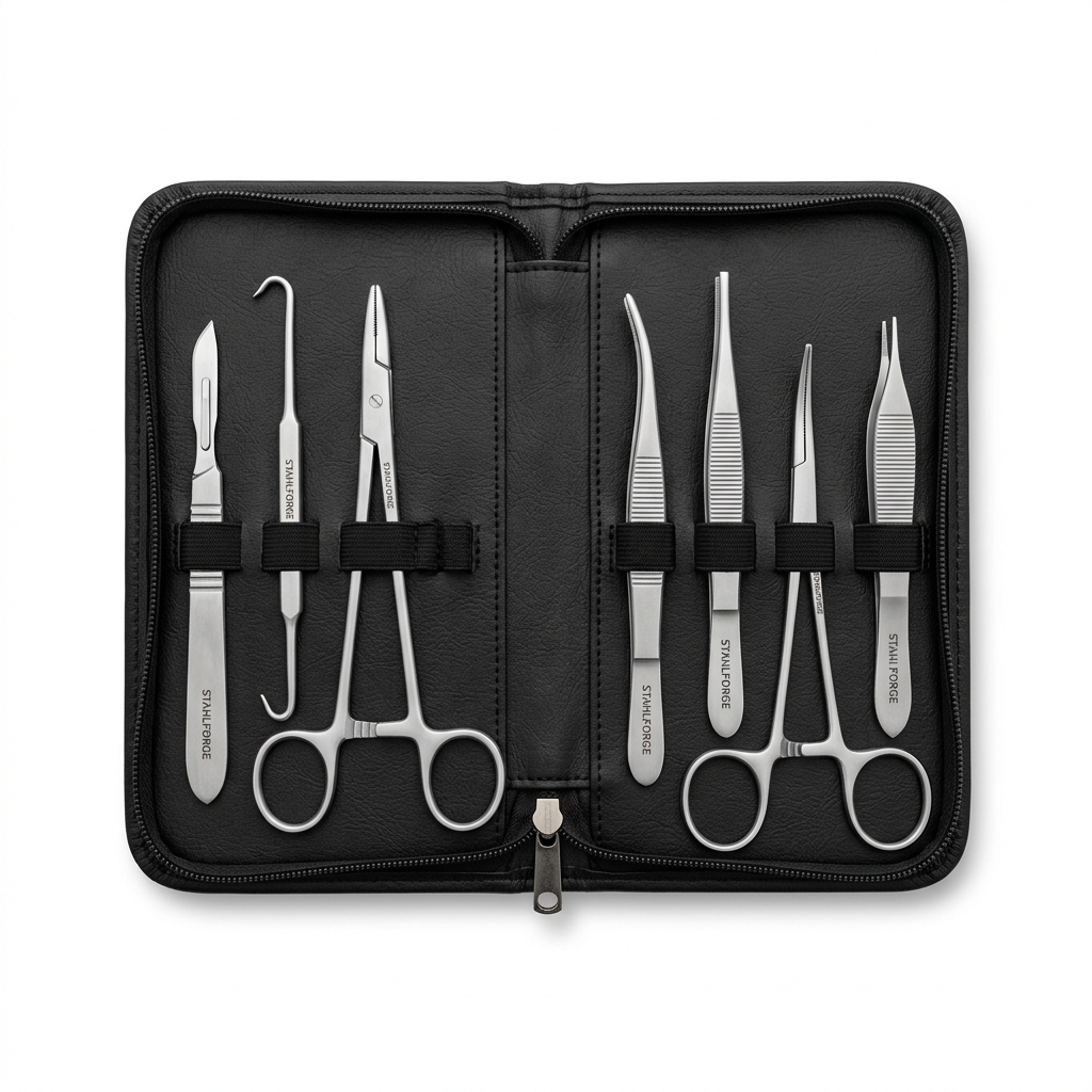 Spay Pack Basic 7pc