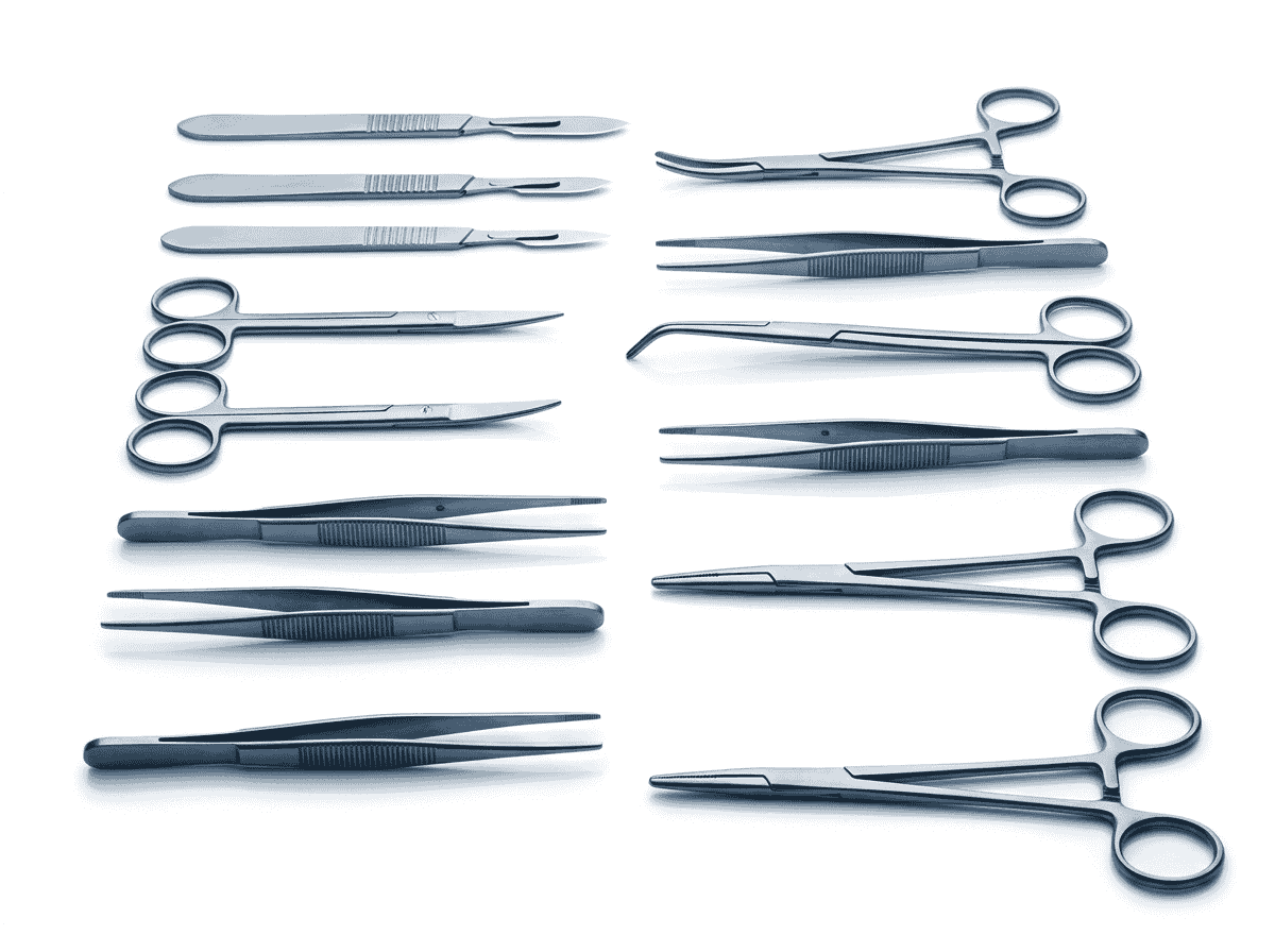 How to Choose the Right Surgical Instruments for Your Practice