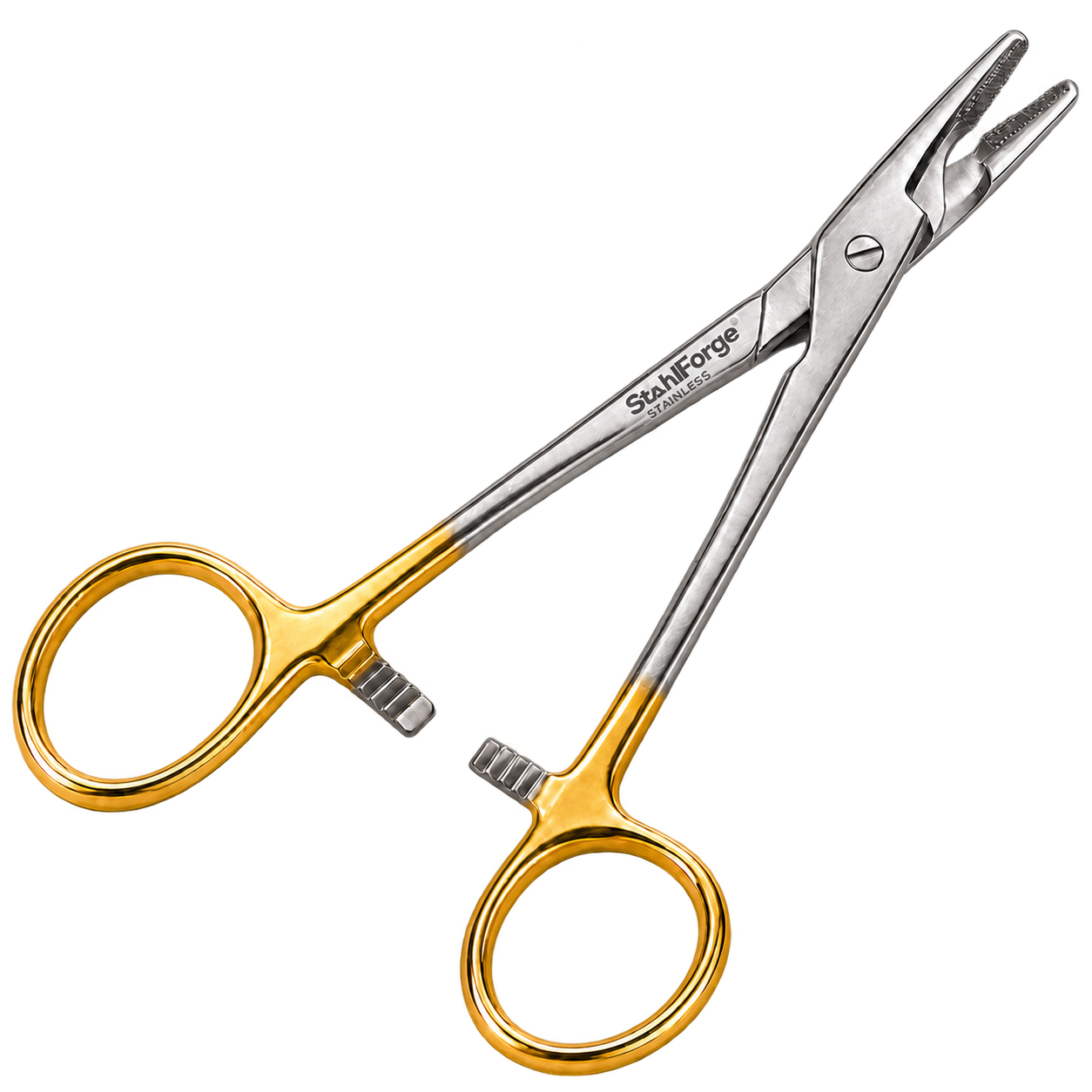 Olsen Hegar Needle Holder TC