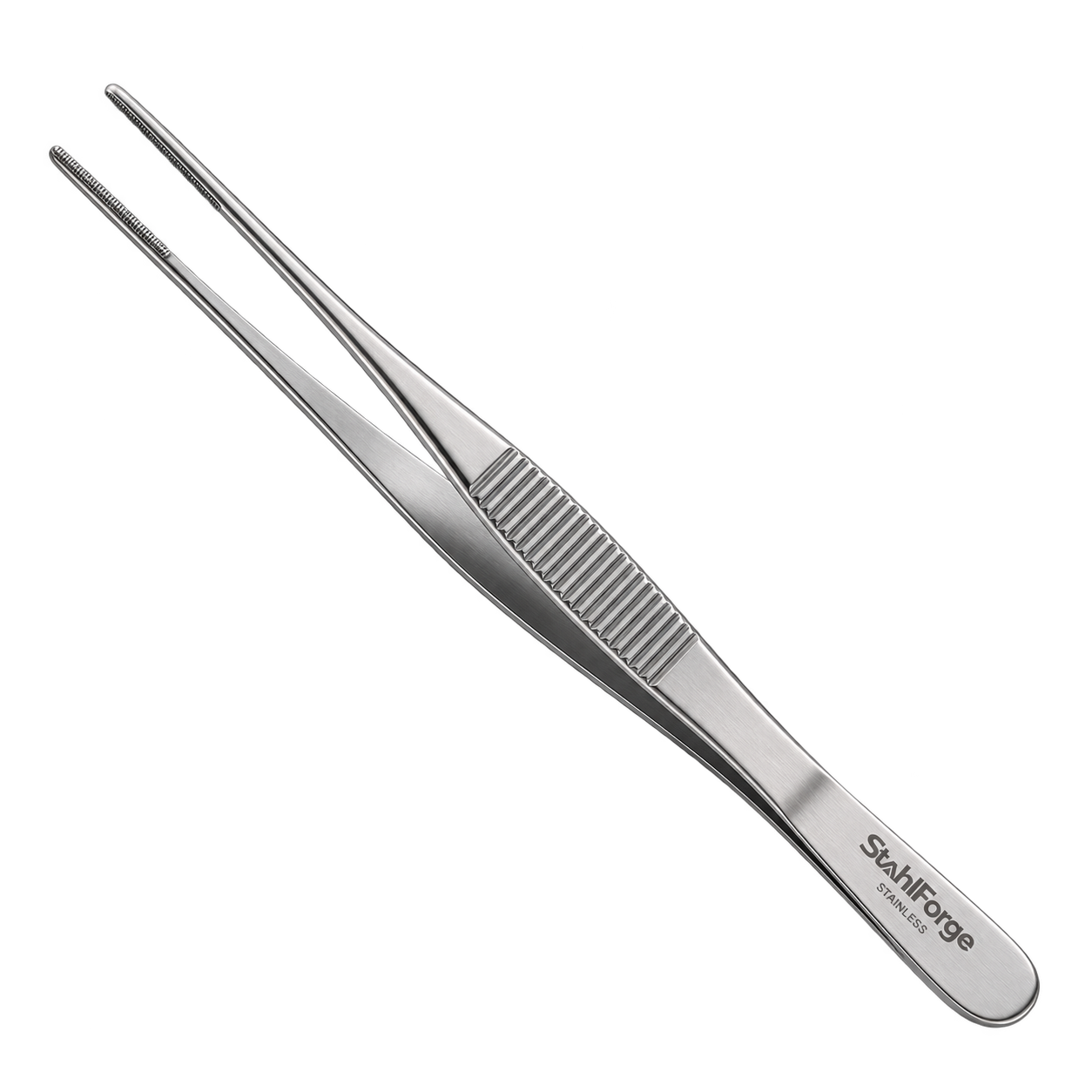 DeBakey Tissue Forceps 6in