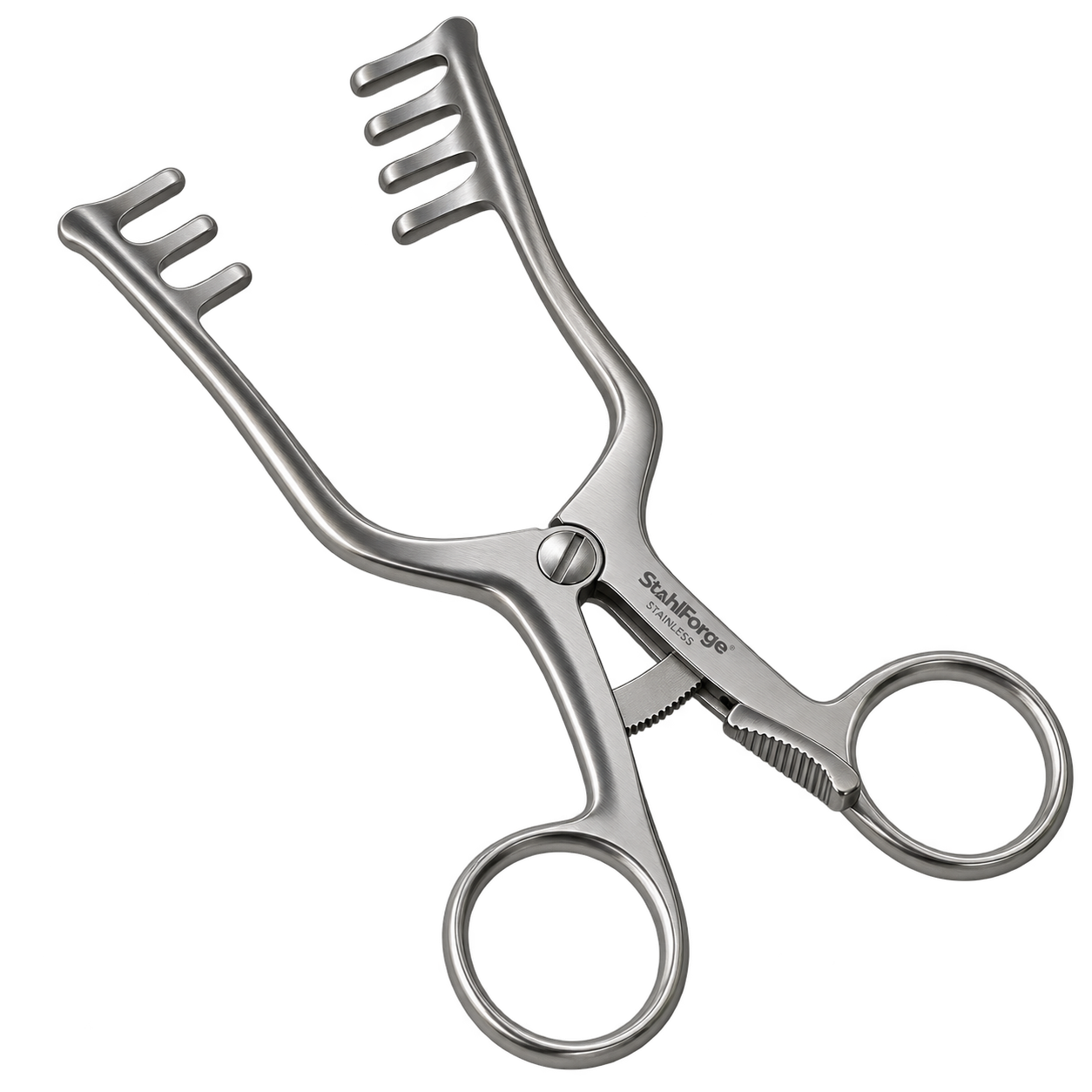Weitlaner Retractor 3x4 Blunt 6.5in