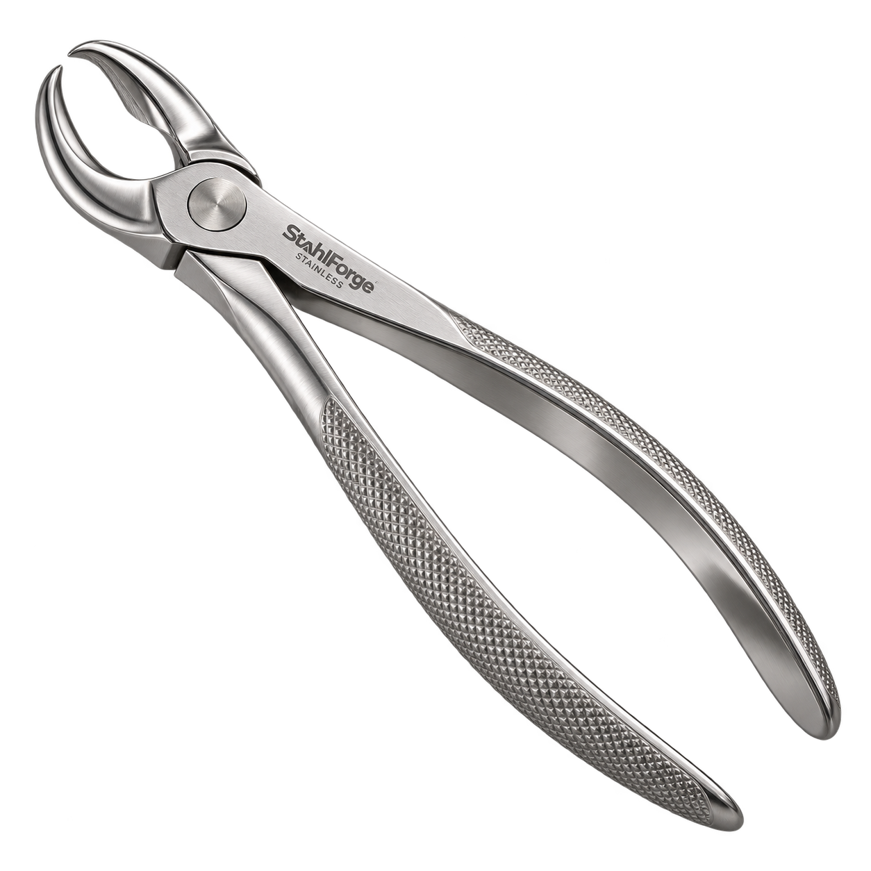 Dental Extraction Forceps No23 Cowhorn