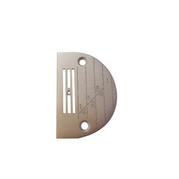 Juki DDL-8700 throat plate B1109-552-000