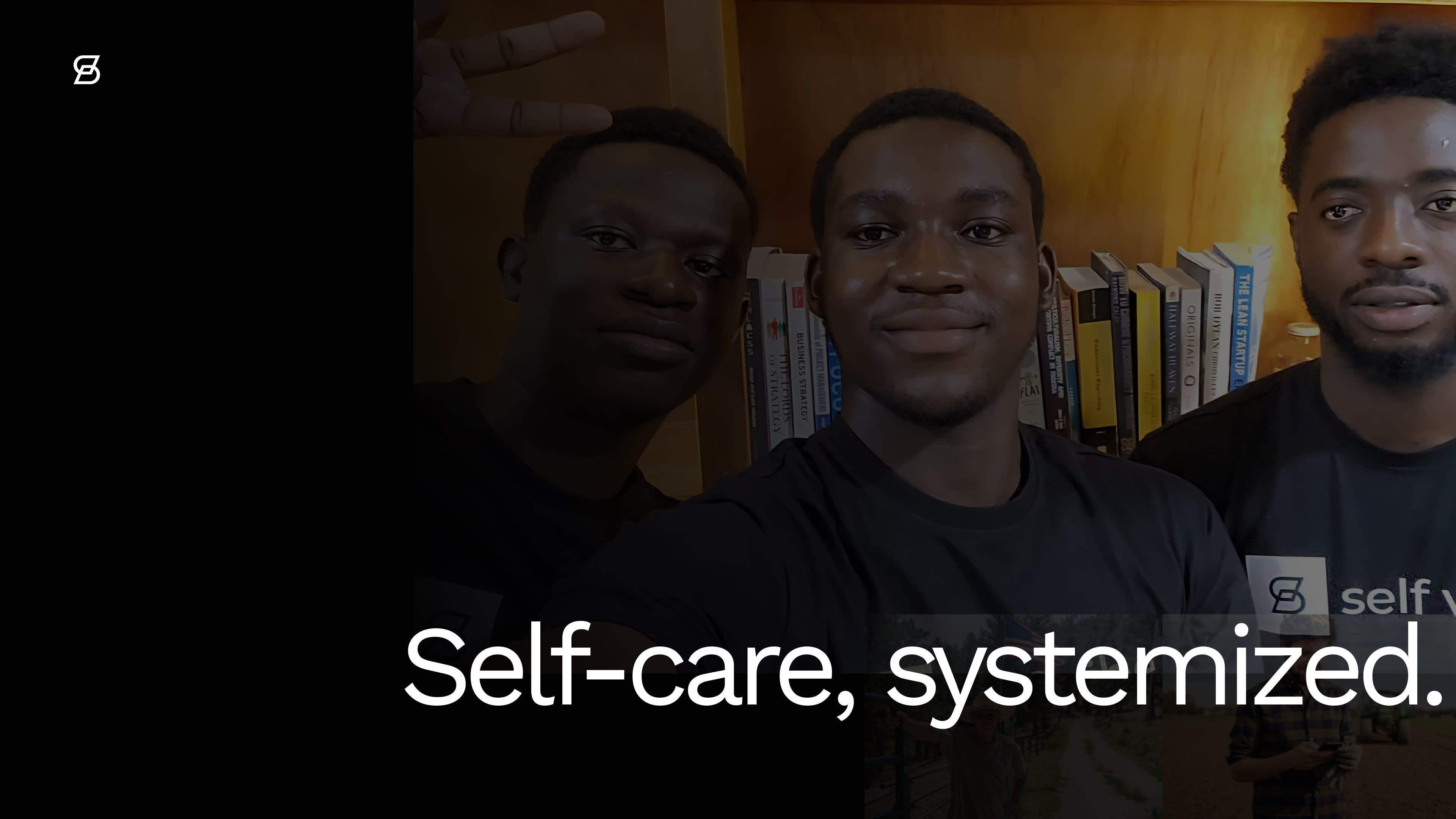 Self Vibe Is Launching This March: Built by Three Friends From the University of Ghana