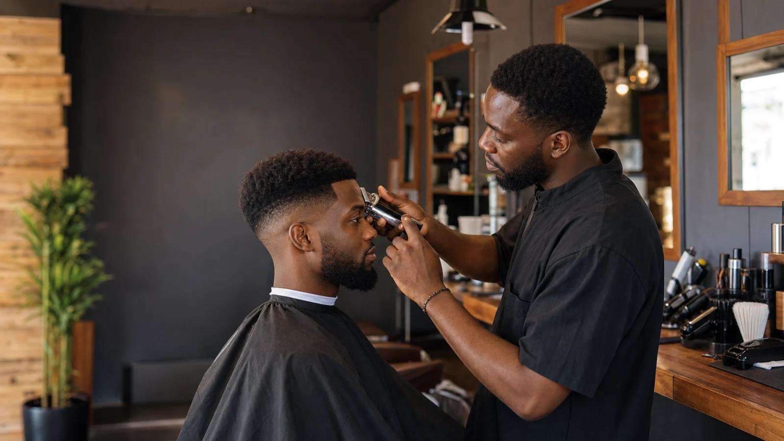 4 Barbershops in and Around Accra You Can Book Online in 2026