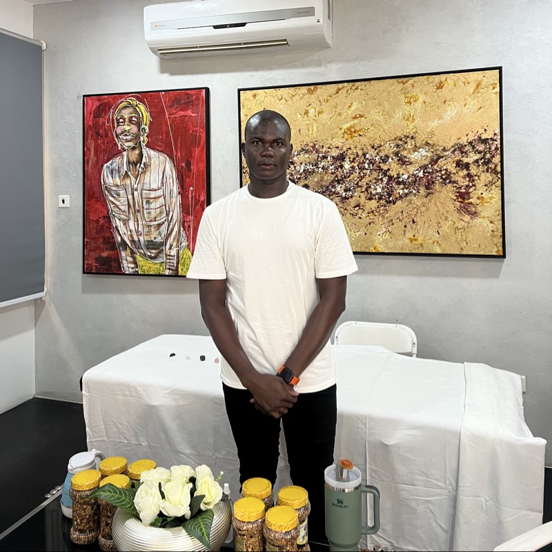 Massage by John in Adenta, Accra