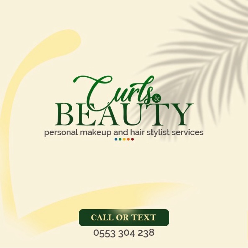 Curls and Beauty Hair Palour - beauty services near Accra