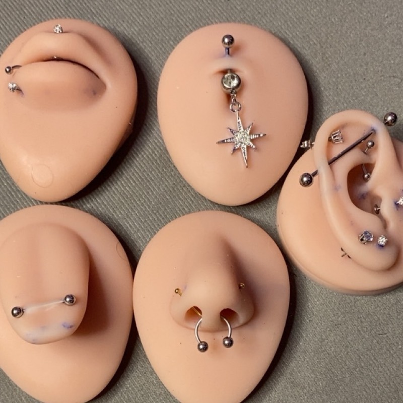 Pierced by Jlyn - beauty services near Accra