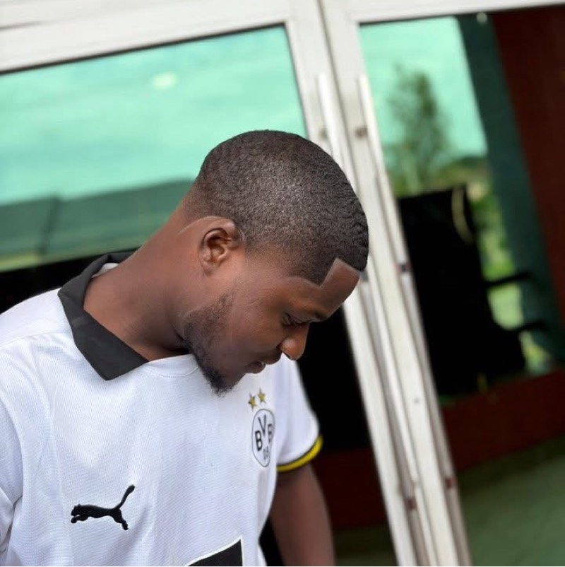 Alfred - beauty services near Accra