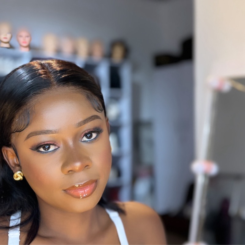 Albi’s Beauty - beauty services near Accra