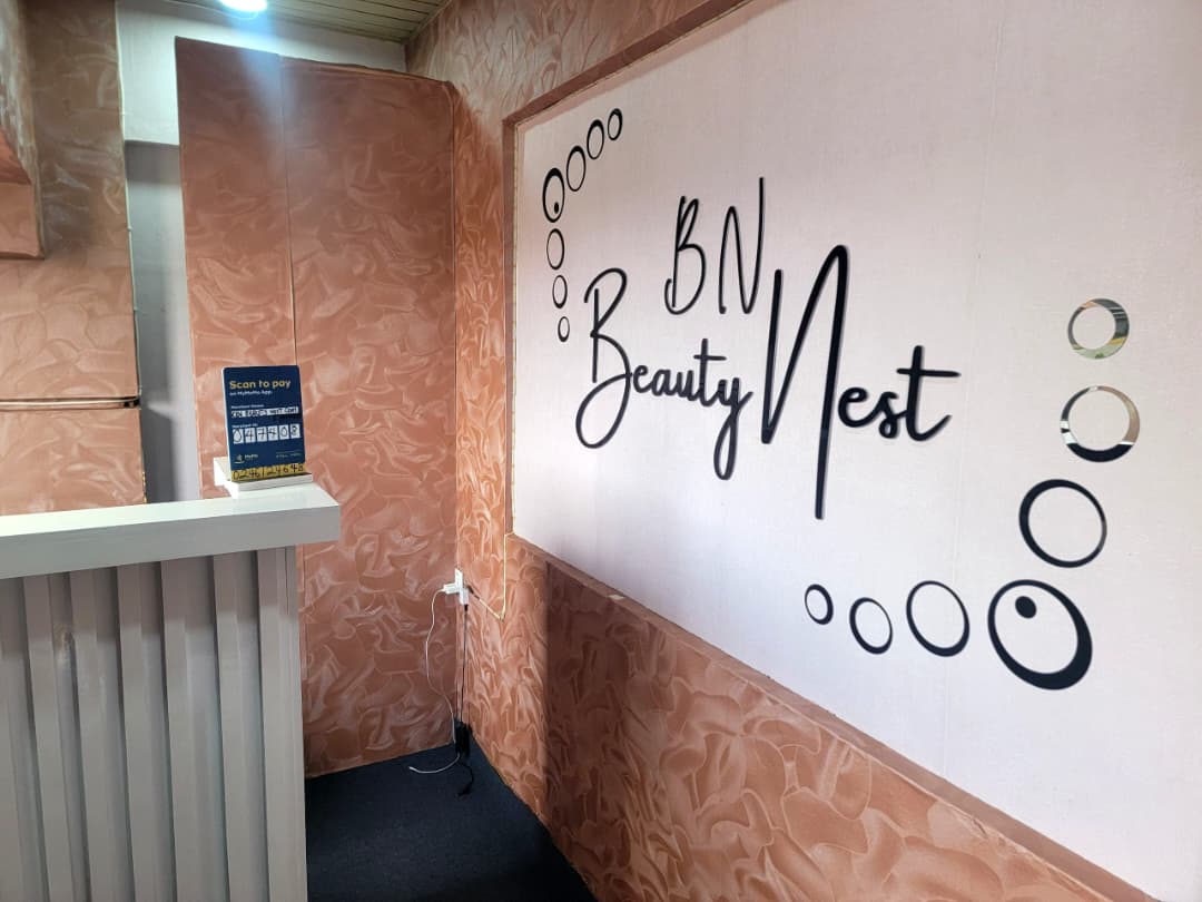 KB Beauty Nest massage and wellness services in Accra