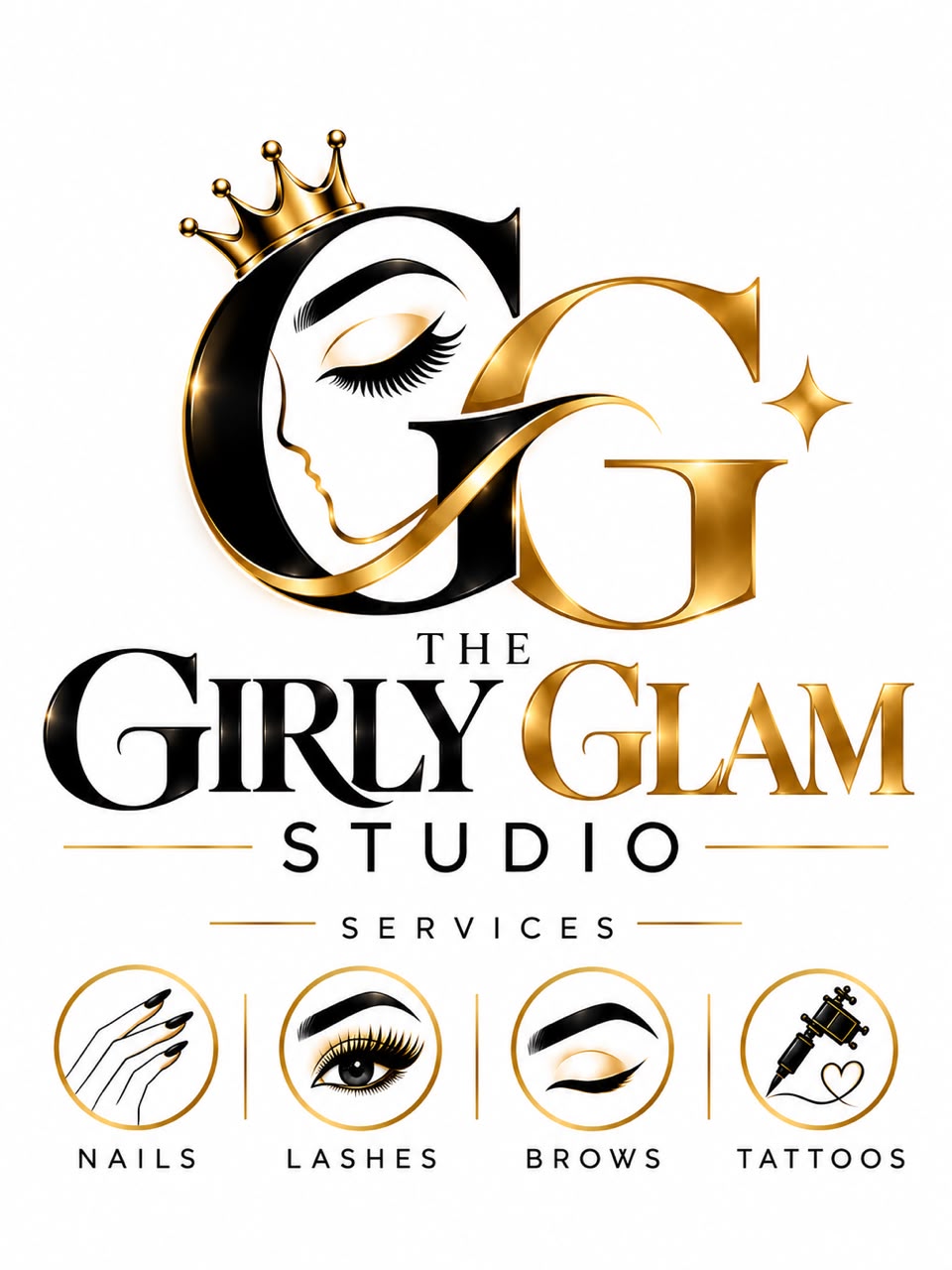 The Girly Glam Studio profile photograph