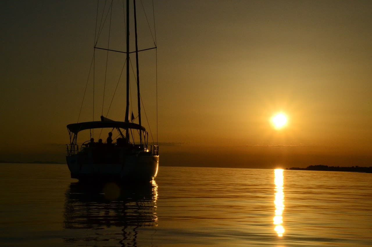 Segeln in Dalmatien