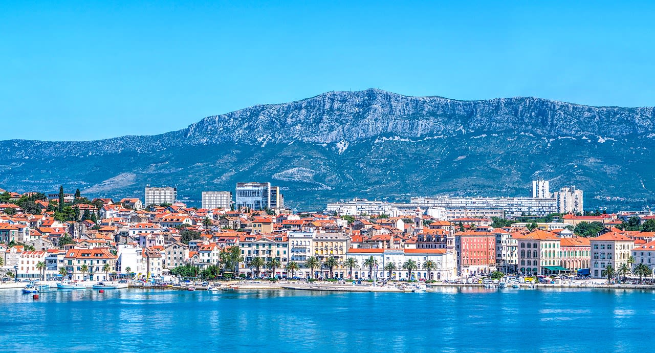 Segeln in Dalmatien