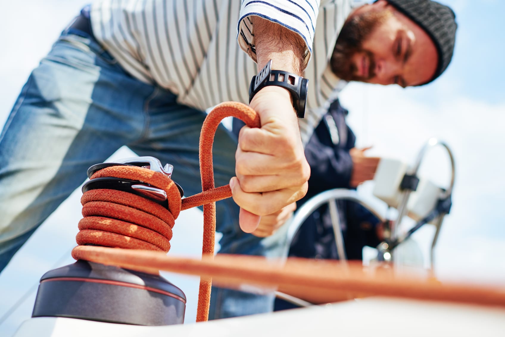 Boot mieten mit Skipper