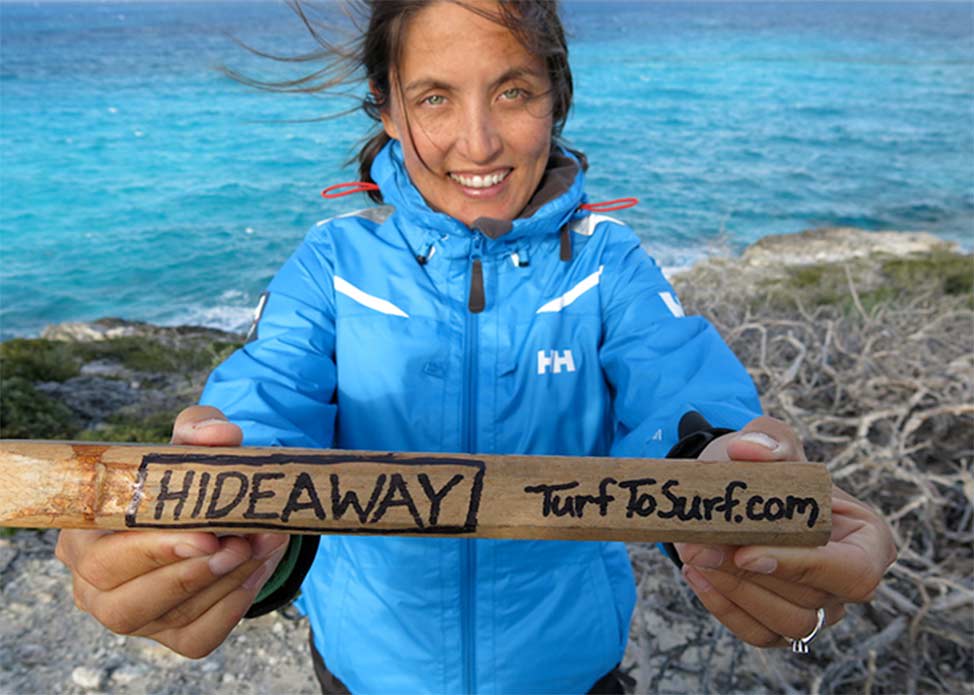 Hideaway Woman Sailing Blog