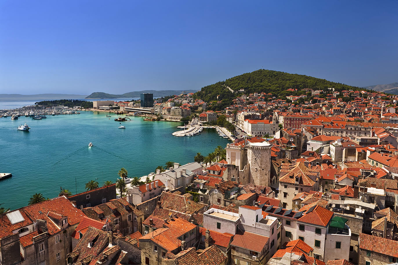 world heritage sites in Croatia
