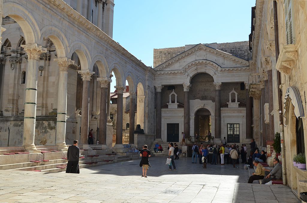 world heritage sites in Croatia