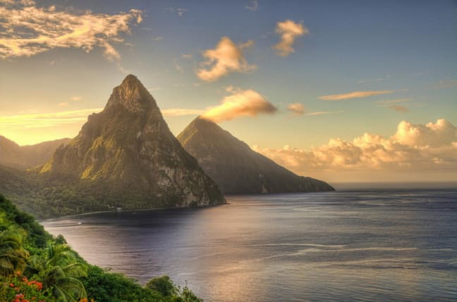 Caribbean party islands