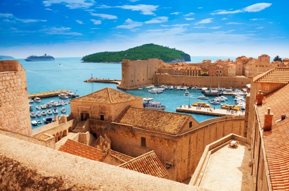 Dubrovnik to Split