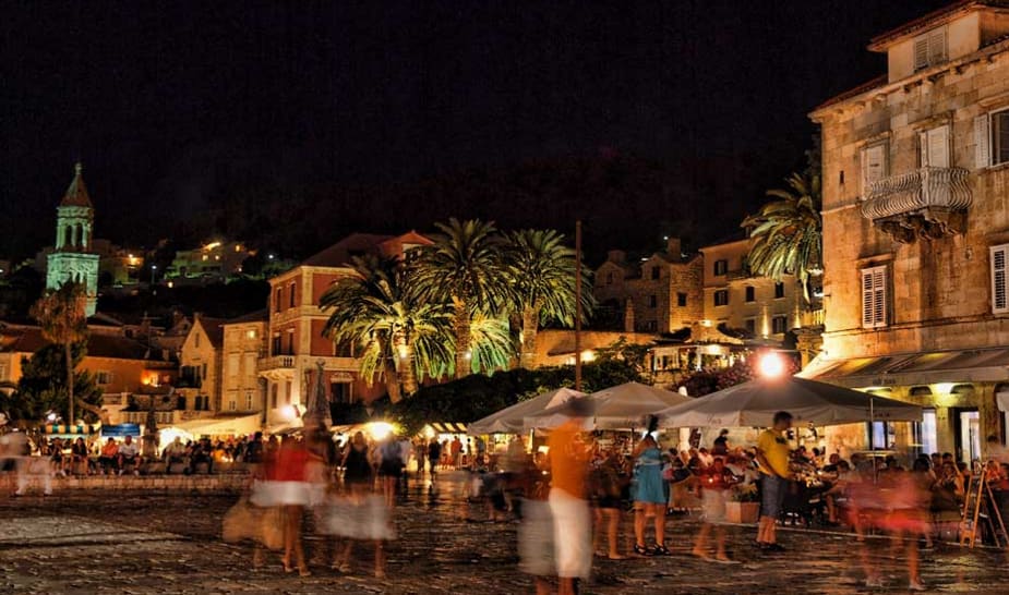 Dubrovnik to Split