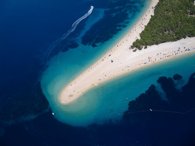 Dubrovnik to Split