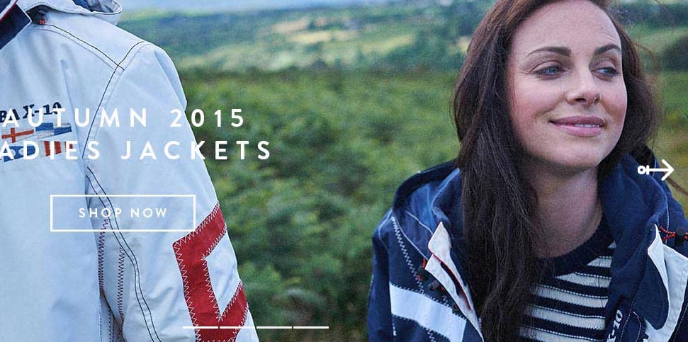 nautical clothing brands