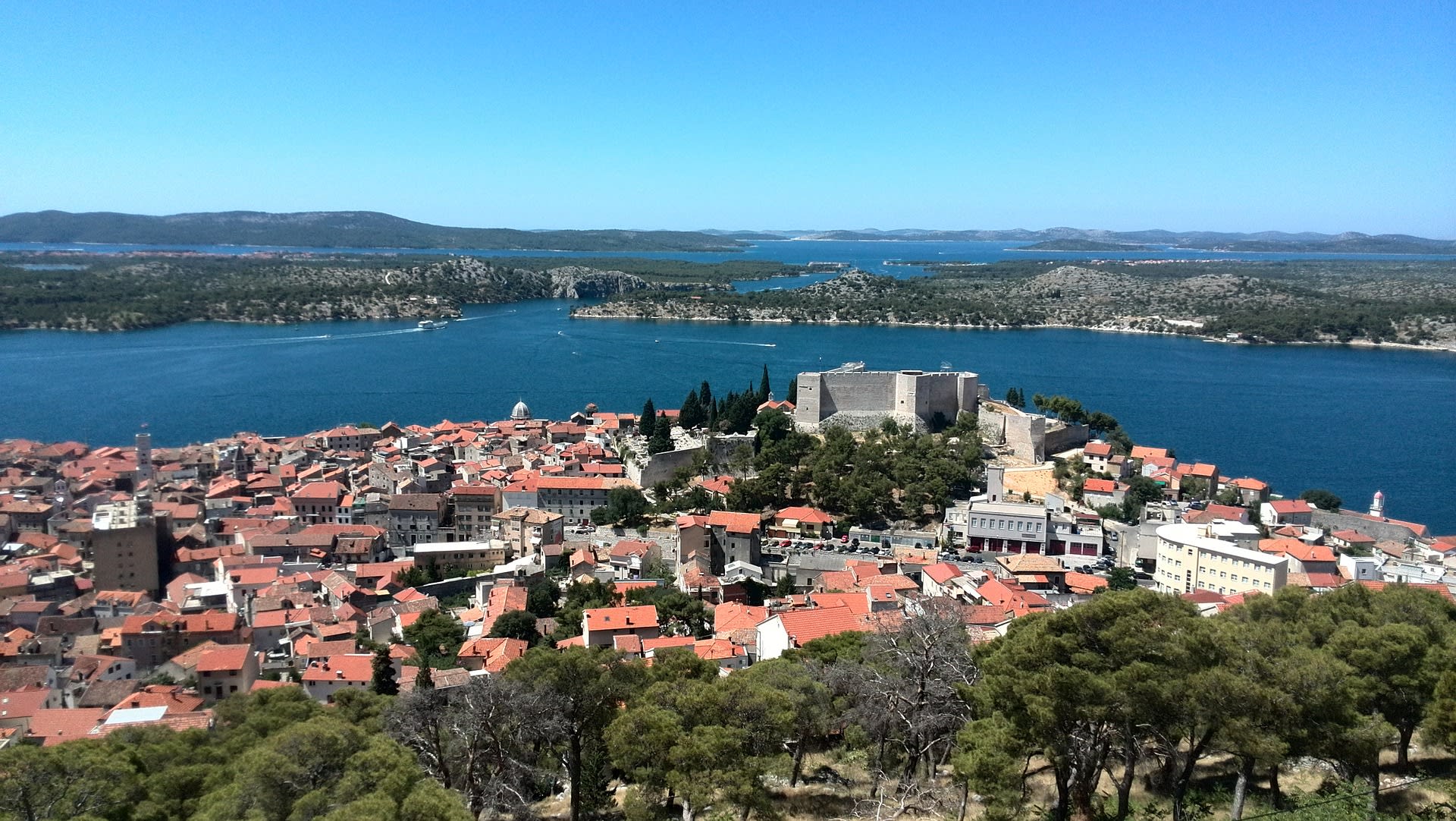 Šibenik also known as Braavos in Game of Thrones. Game of Thrones Sailing destinations Croatia