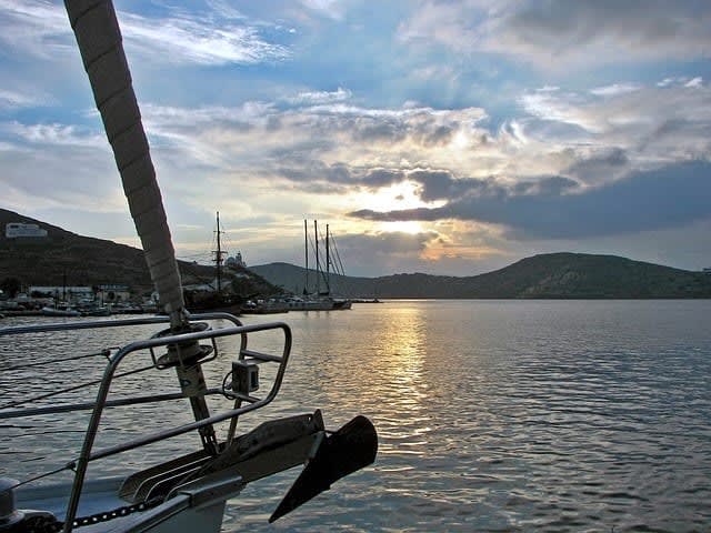 Gastbeitrag: Die Insel Nisyros
