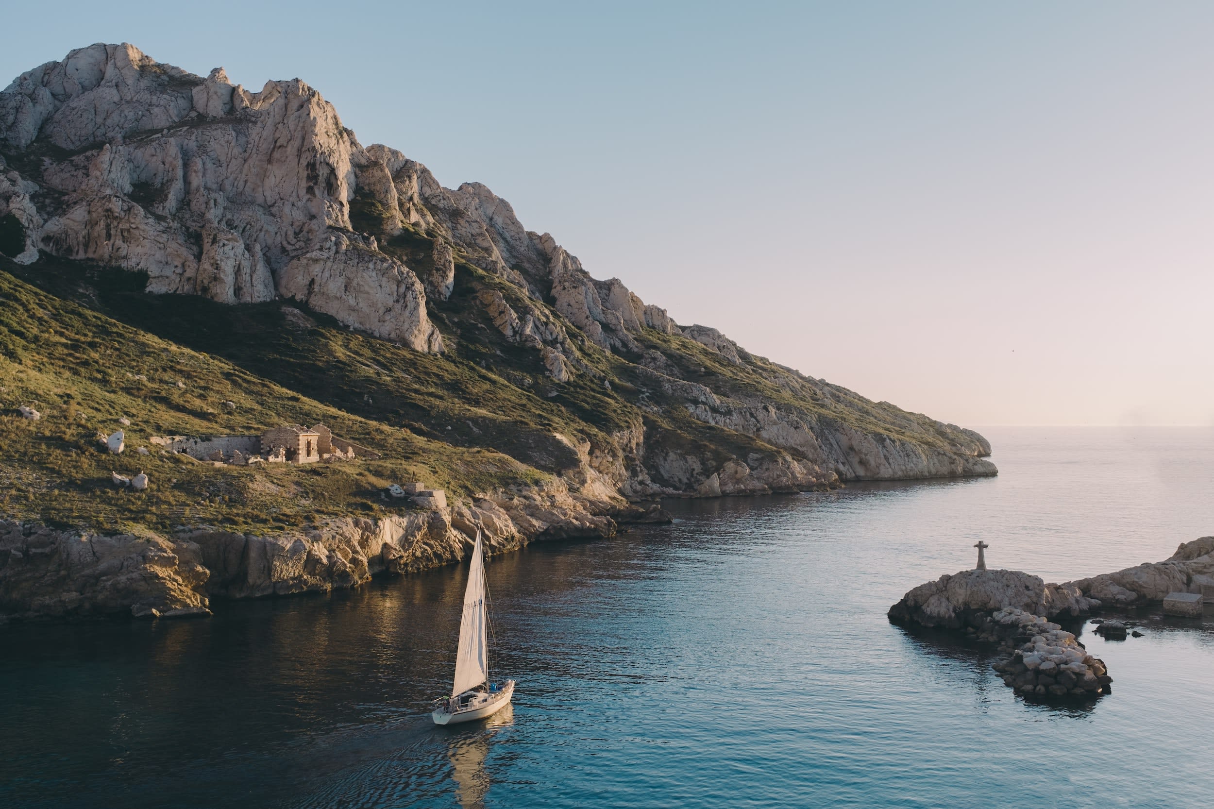 france by boat