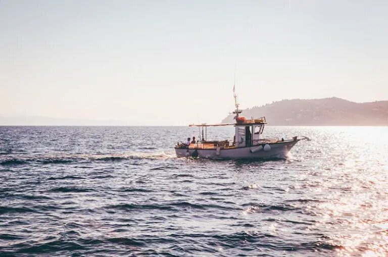 fishing in spain