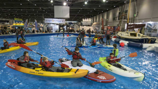 boat shows in 2018
