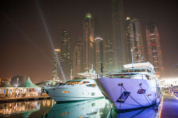 boat shows in 2018