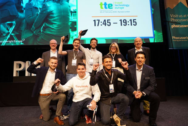 Phocuswright Europe 2019 winners